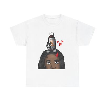 Lucki Shirt - Unisex Tee, Comfortable, Good Quality, Casual Top, Vintage
