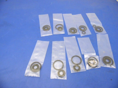 Meyer 15433,Snow Plow  C  Valve Seal Kit ,Lot of 10 Complete C  O-ring Kits,NEW
