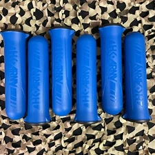 NEW HK Army (6 Pack) 150 Round HSTL Paintball Pod - Blue