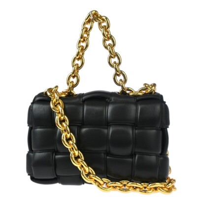 BOTTEGA VENETA ハンドバック　ゴールド　レア 楽天市場】ゴールド（ブランドボッテガ・ヴェネタ）（レディース