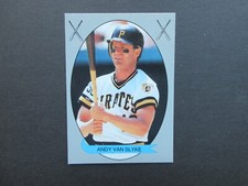 1989 Pacific Cards & Comics ~  BLACK ALL-STARS,   1988 HIGHLIGHTS,  CROSSED BATS