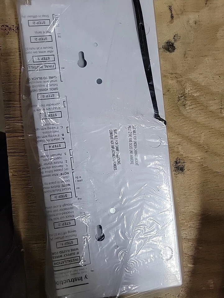 1) New! Generation lighting 4975BLE-15 pendant - Image 3 of 3