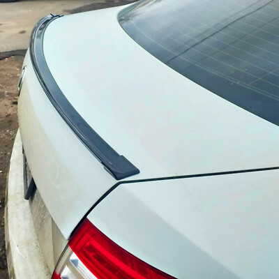 Schwarz matt Hecklippe Dachspoiler Blende Dach roof spoiler für FORD Probe I