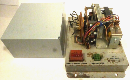 JUKEBOX ROCK-OLA 437: MULTIPLICADOR DE PULSO 44011-A probado y en funcionamiento - Imagen 3 de 6