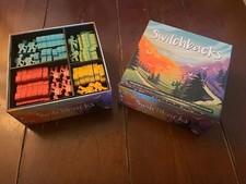 Organizer Only - Switchbacks Board Game