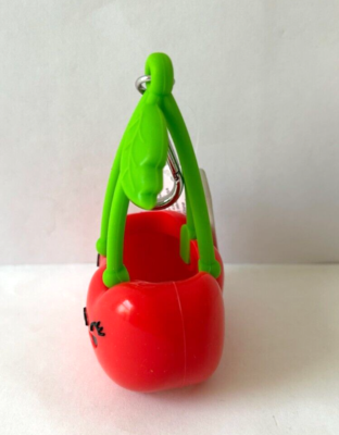 NEW Bath and Body Works Smiley Happy CHERRY PALS Pocket Hand Gel