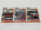 Auto World 2022 Deluxe 2-Packs | Bundle of 3 | Release 2, Version B