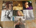 Taylor Swift Vinyl LP Collection 1989 Versions Folklore Evermore Rep Self