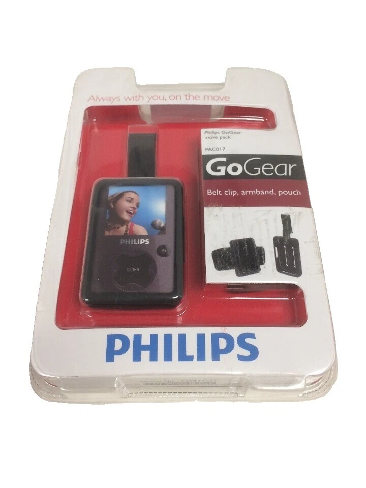 Accesorios de audio portátil Philips Negro Para Philips