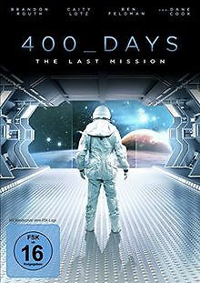 400 Days - The Last Mission von Matt Osterman | DVD | Zustand sehr gut