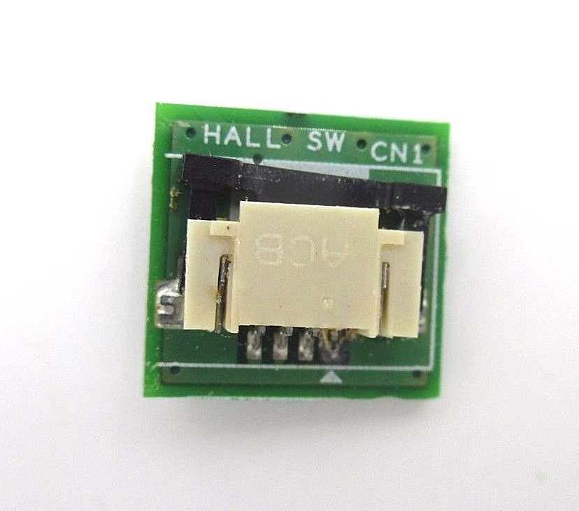 DELL XPS M1530 GENUINE HALL SWITCH BOARD 48.4W107.011 07541-1