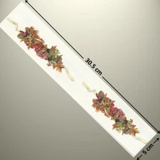 Mrs Grossman's Sticker 12" X 2" - FALL GARLAND - PHOTOESSENCE - Up to 20% OFF