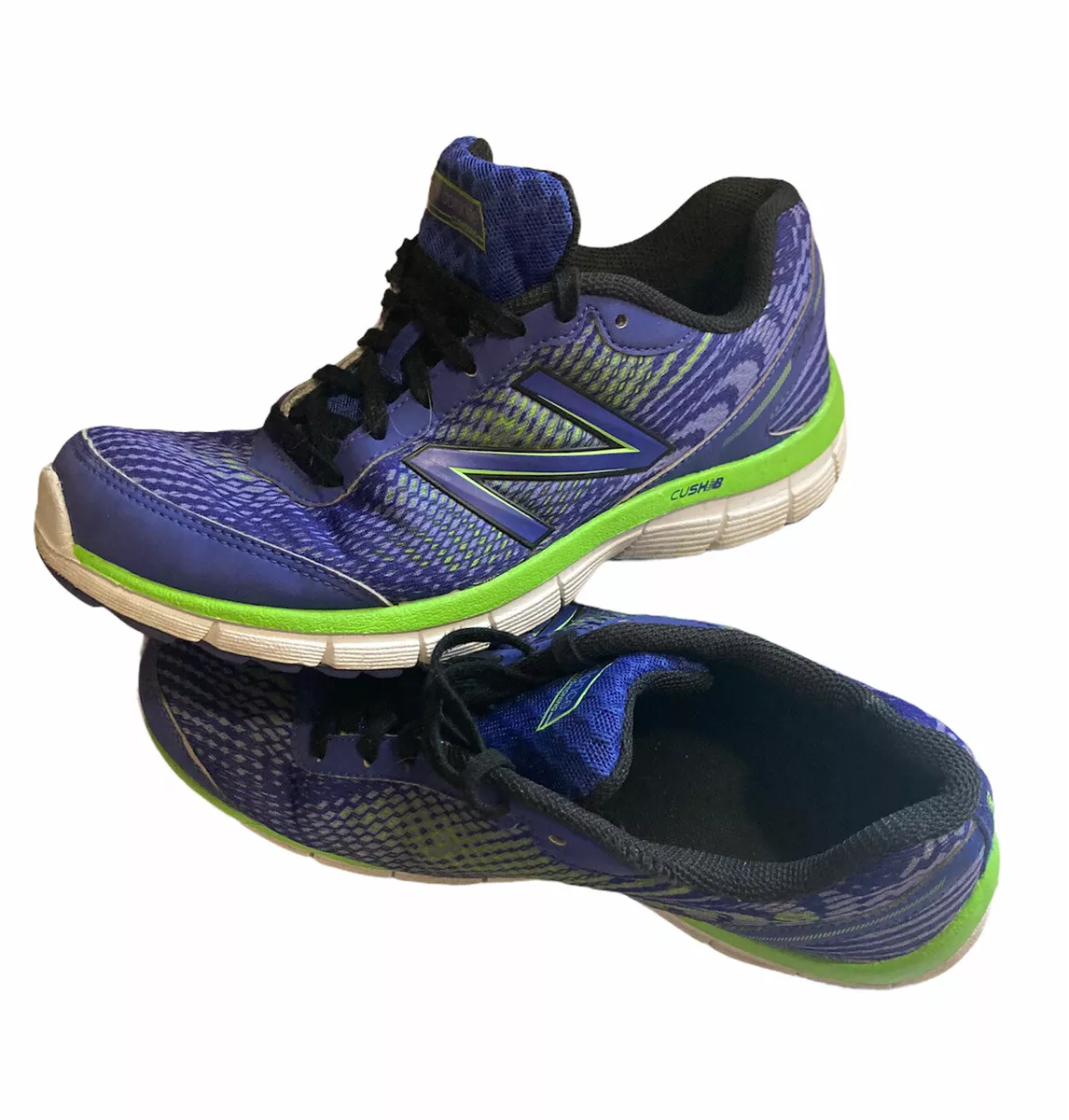 New balance cush womens running cheap