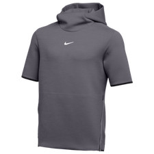 nike short sleeve hoodie