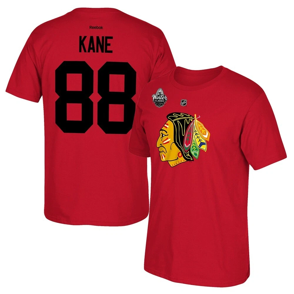 Patrick kane hotsell reebok jersey