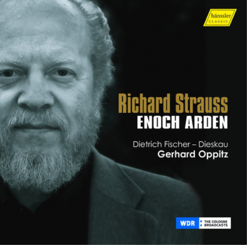 Richard Strauss Richard Strauss: Enoch Arden (CD) Album