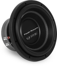 12 inch power acoustik gothic