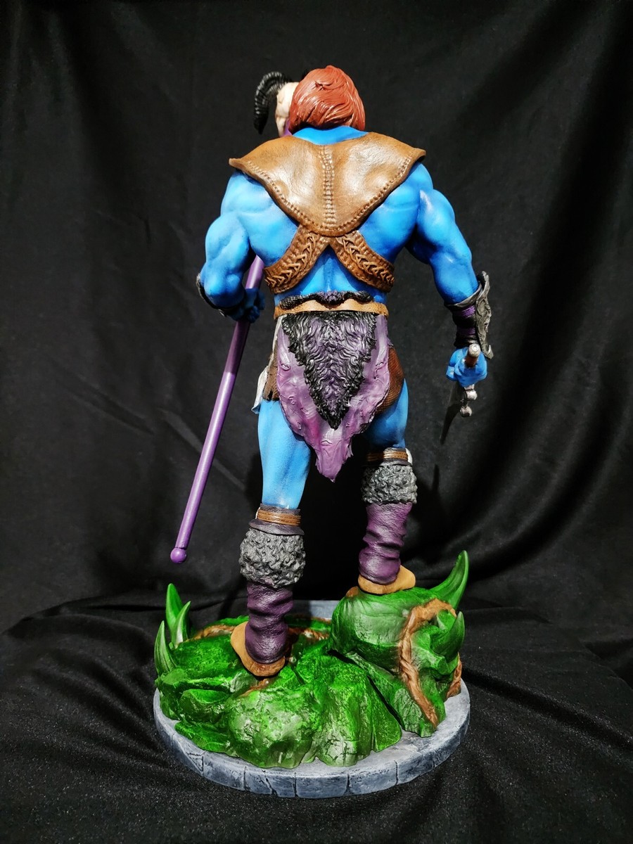 Faker Masters of the universe Private Custom 1:6 Scale Highly