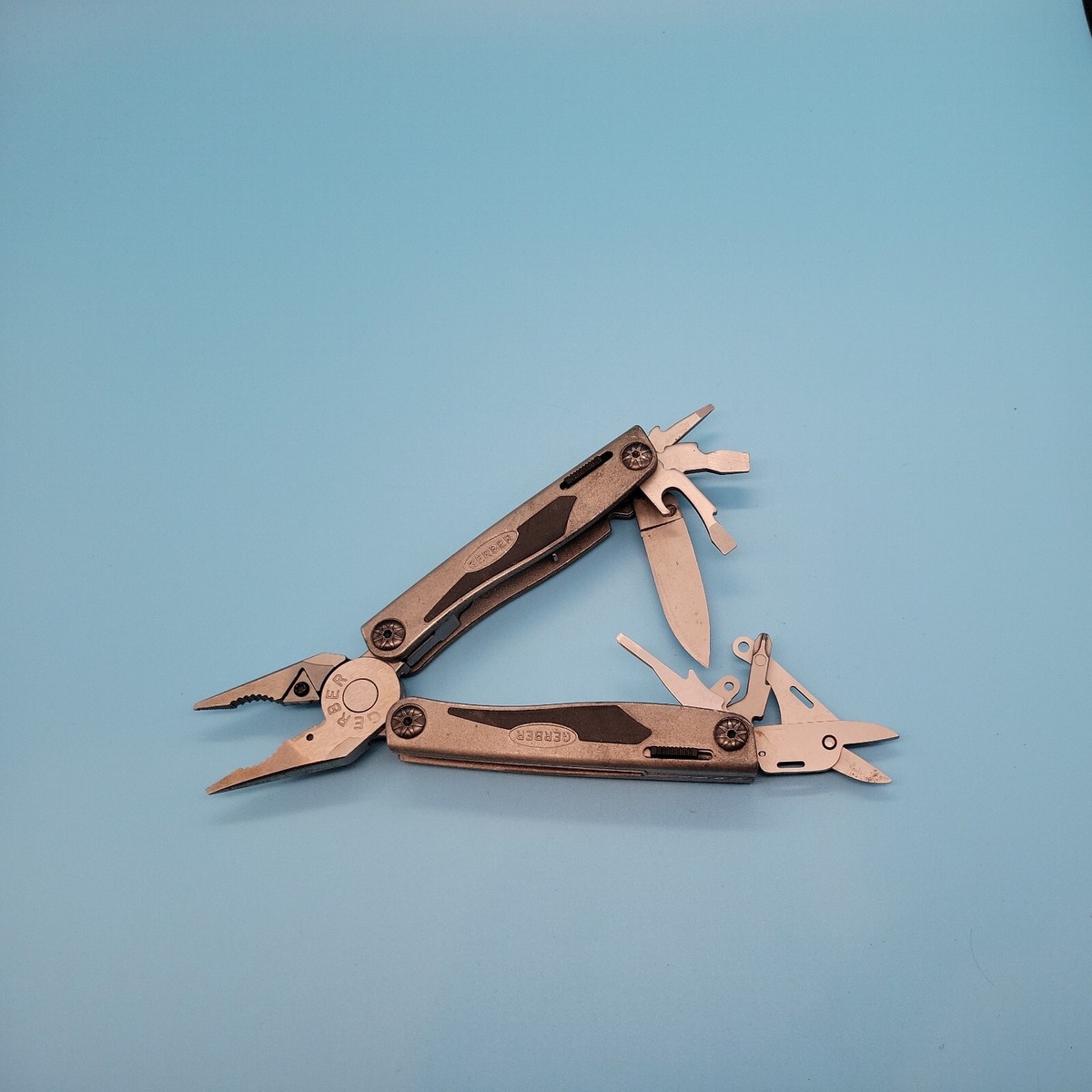Gerber USA Multi-Plier 700 Urban Legend Multi Tool -Plier