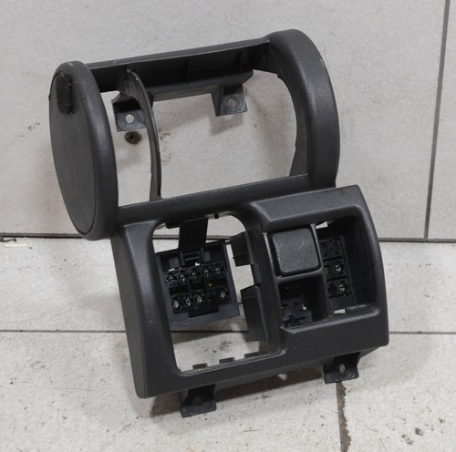 OPEL Corsa B Bj 95 Abdeckung Verkleidung Blende Luft Düse LINKS #100338-H480