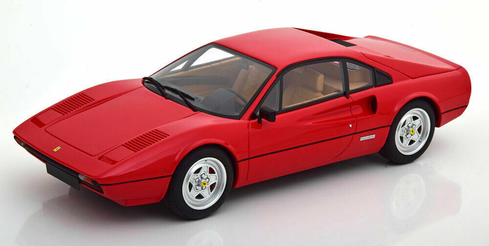 GT Spirit Ferrari 308 GTB Ferrari Red 1:18*Brand New Item GT Spirit Ferrari 308 GTB Ferrari Red 1:18*Brand New Item