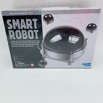 4M Smart Robot - New, Unopened Box #3658