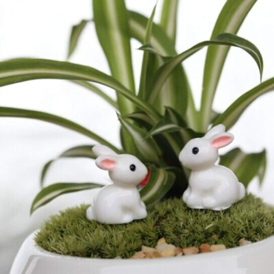 38 Mini Animali In Resina - Statuette In Miniatura Per Giardino, Terrario, Fai Da Te E Casa Delle Bambole - Dettagliati E Colorati