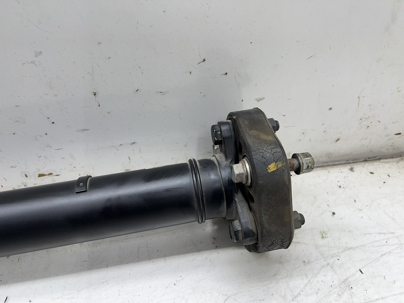 20142017 Infiniti Q50 OEM 3.7L Rear Driveshaft Propeller Assembly RWD