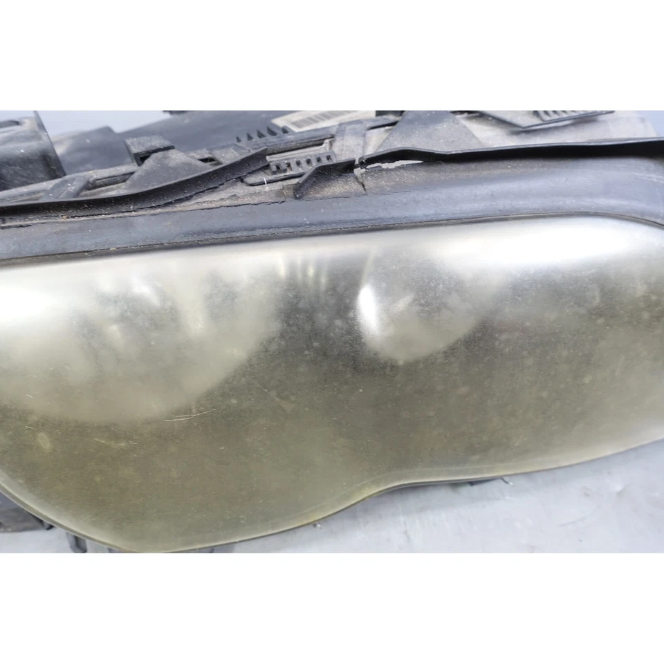 Faro halógeno derecho ZKW de fábrica 4 puertas serie 3 BMW E46 2002-2005 FABRICANTE DE EQUIPOS ORIGINALES Foto 3 de 4