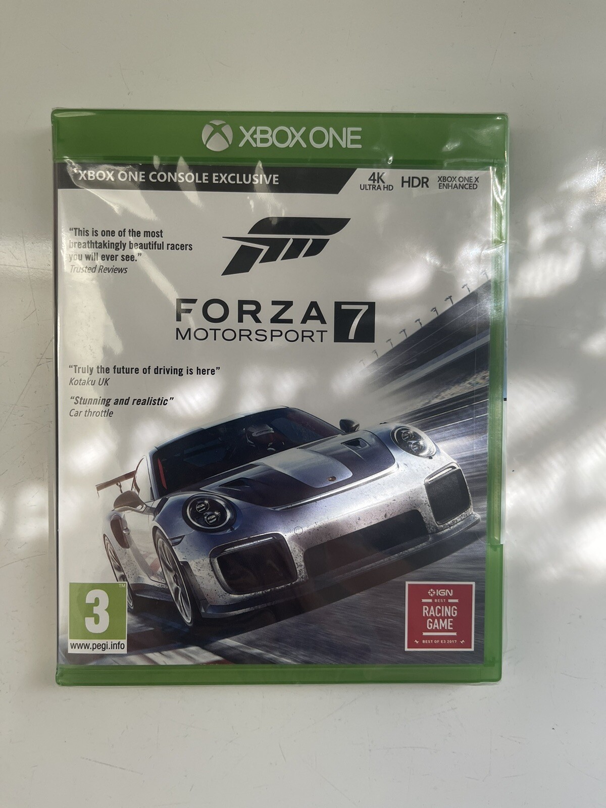 Forza MotorSport 4 - Promo Bundle - Microsoft Xbox 360 - PAL EUR