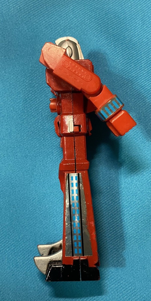 タカラトミー メガジュカイン 廃盤 レトロ レア物 Vintage Space Runaway Ideon Chogokin Diecast Metal Japanese