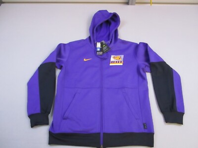 lsu dri fit hoodie