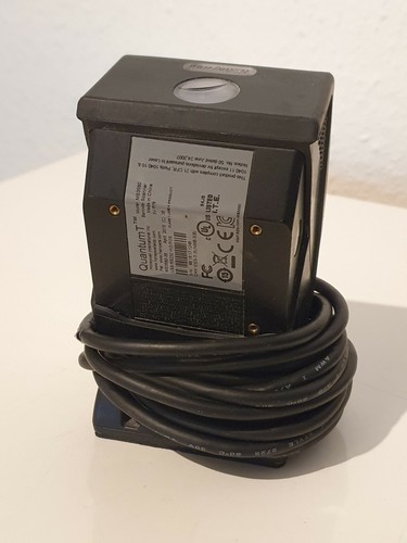 Honeywell Quantumt MS3580-38 USB Scanner - 第 3/4 張圖片