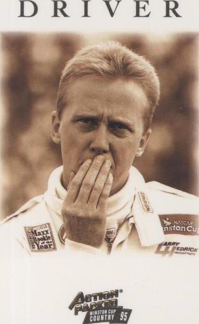 1995 Action Packed Winston Cup Country - Ricky Craven #79 for sale ...
