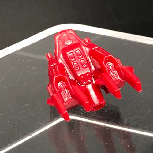 HALO Mega Bloks COVENANT Jump Pack Bruto (Carmesí) FIGURA 96978 Serie 7 2013 - Imagen 9 de 9