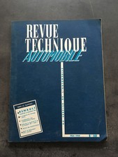 Revue technique Renault FLORIDE