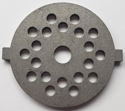 FGA Food Grinder Fine Chopper Plate for Whirlpool Kitchenaid PART 3/16'' Holes