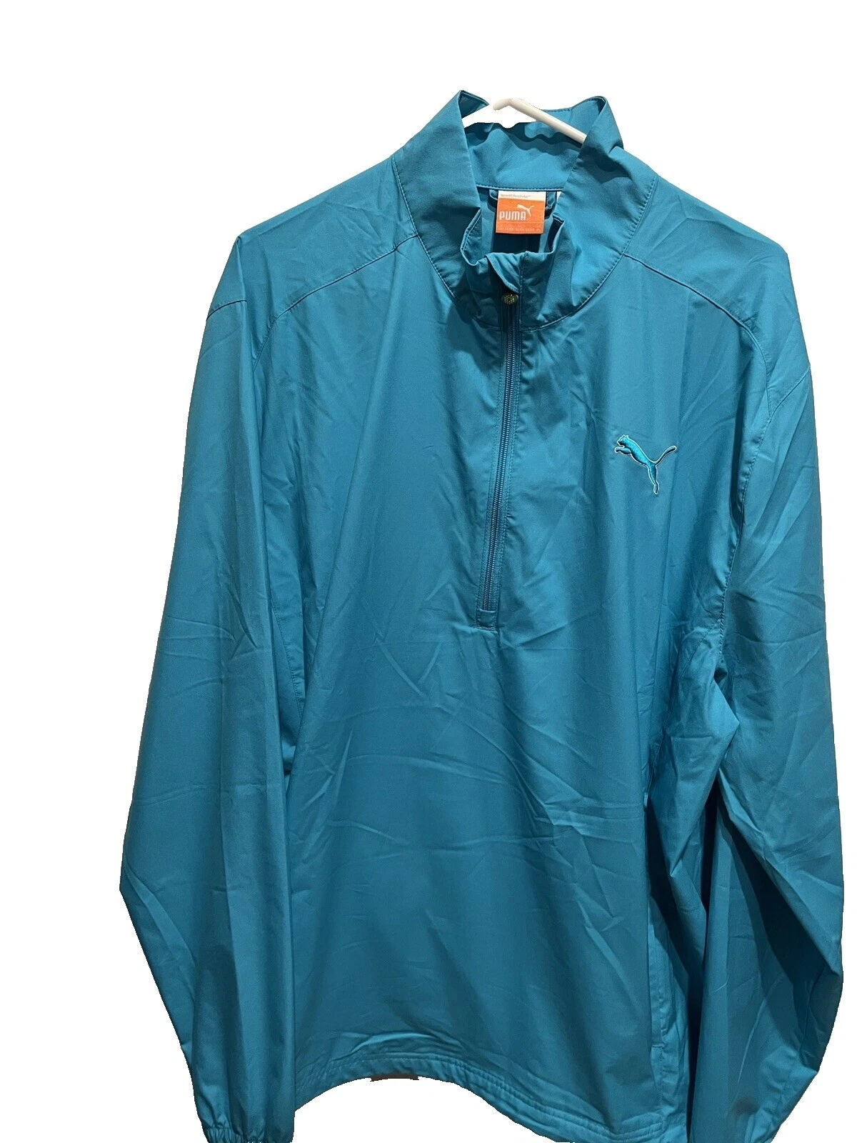 PUMA Size XL Golf Coats, Jackets & Vests for Men