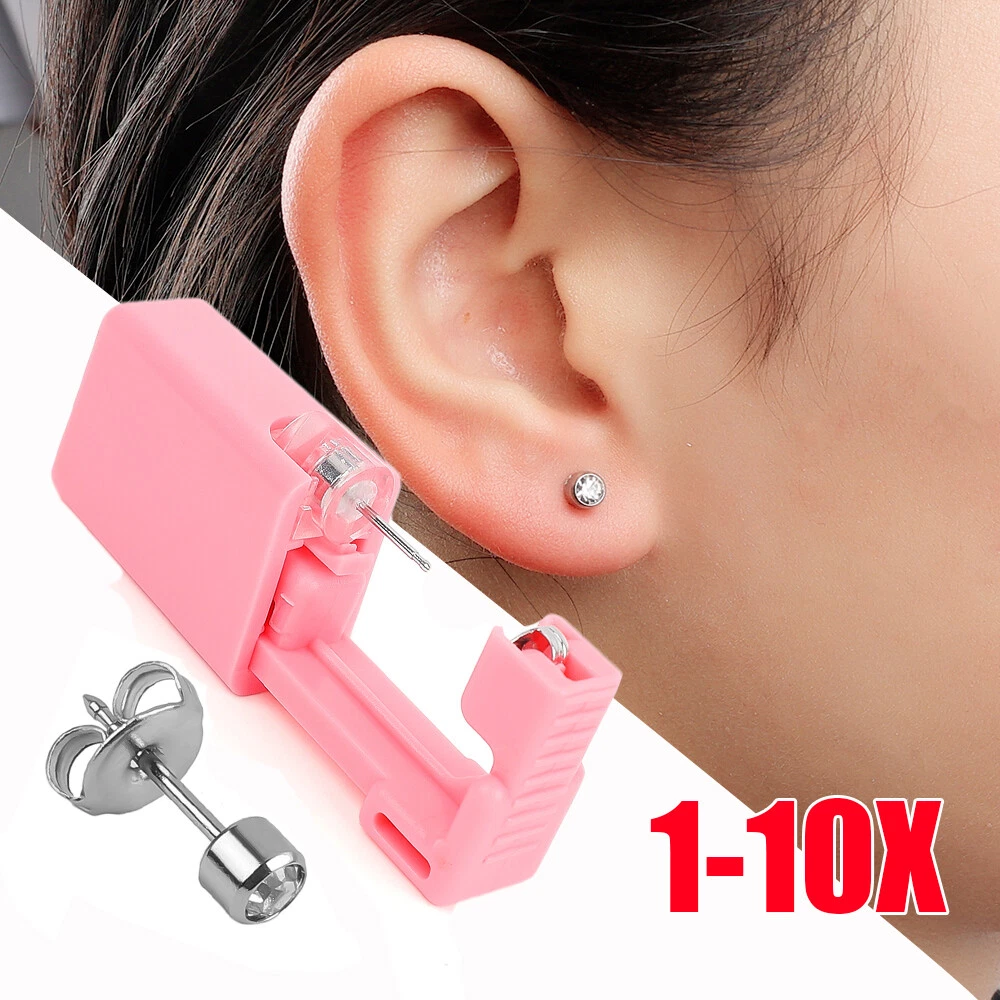 Top 154+ earring piercing gun seven.edu.vn