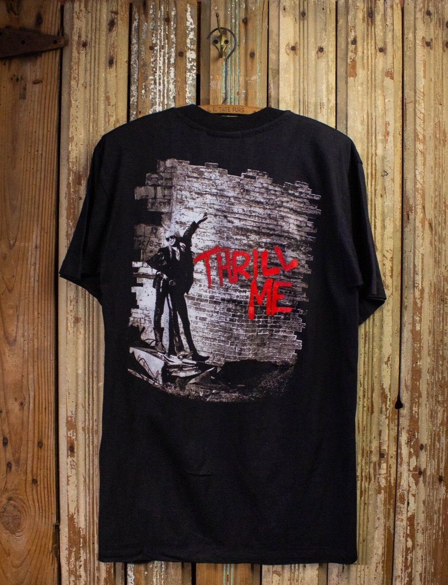 Michael Monroe Tシャツ - NOT FAKIN' IT Vintage Michael Monroe Not Fakin' It Concert T Shirt 1989 | eBay