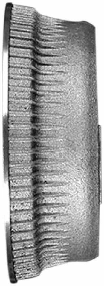 Tambor de freno para Dodge B150 1984-1997, Ramcharger B250, W150 D150 Bendix Foto 2 de 2