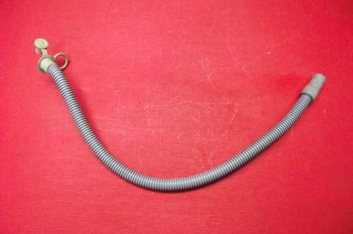 Waschmaschine ZANUSSI ZWF16070W1 ABLAUFPUMPENSCHLAUCH