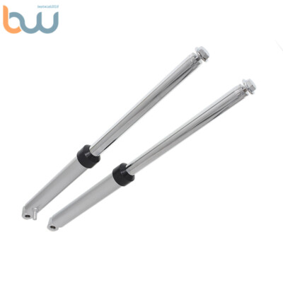 Front FORKS Shocks Fork Set Assembly Fit For Yamaha PW50