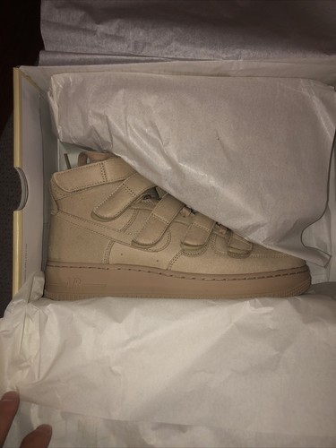 Mens Nike Air Force 1 High '07 SP Billie Eilish Sneakers DM7926 200 