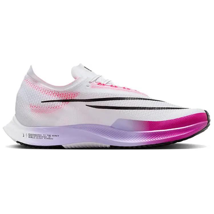 Level SS/New - Nike ZoomX Streakfly White Vivid Grape Dj6566-104