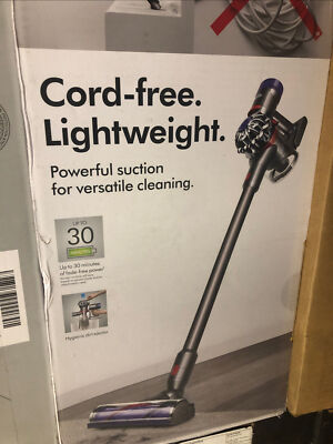dyson v7 animal Cordless Stick Vacuum | eBay