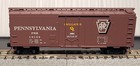 MTL N-Scale #021 00 886, 40' Standard Box Car, Plug Door, RD# PRR 19103 — photo 2