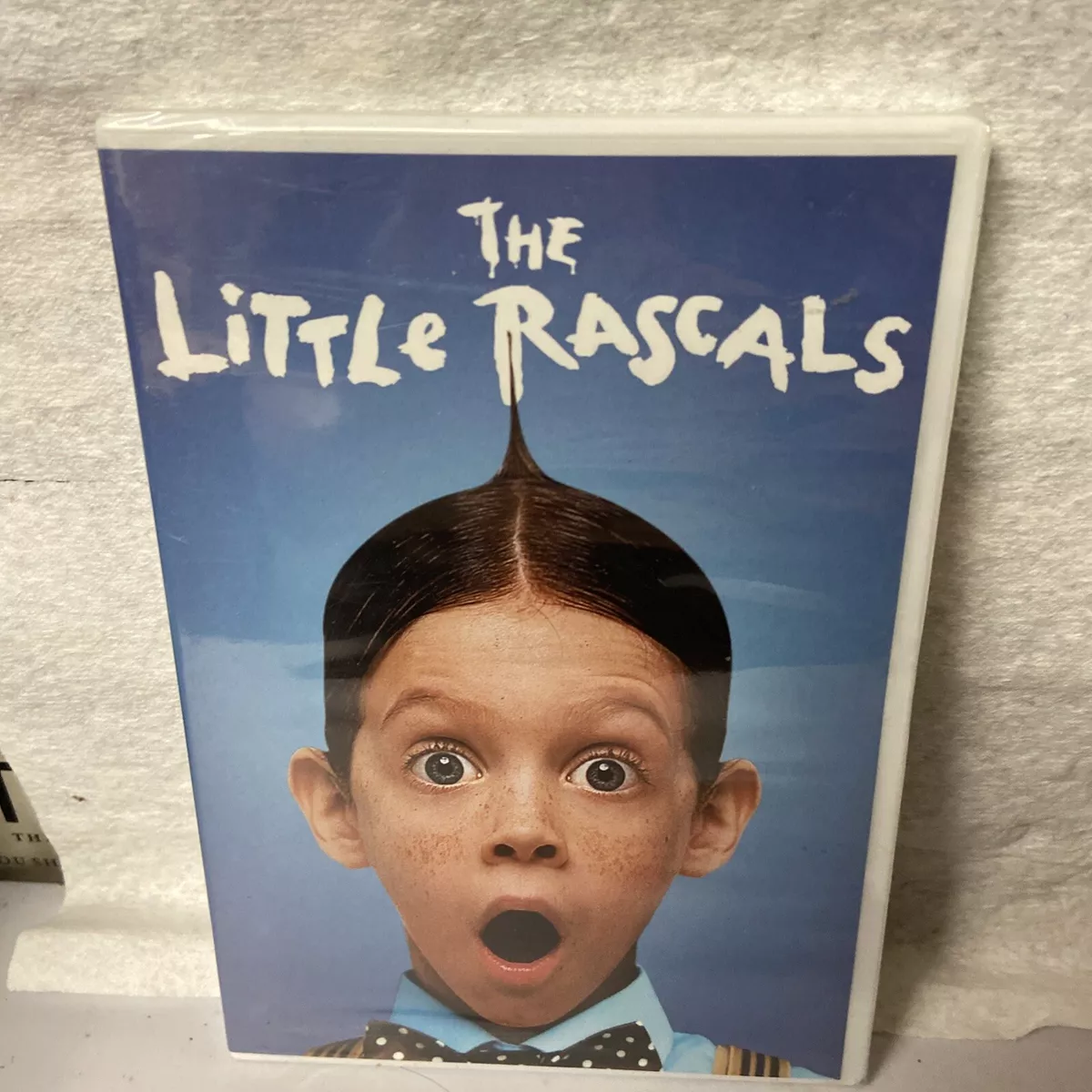 The Little Rascals DVD Movie PG Spanky Alfalfa Buckwheat Darla NEW SEALED  (F)