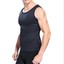 thumbnail 7 - Men Neoprene Sauna Thermo Sweat Body Shaper Waist Trainer Gym Slim Corset Vest 