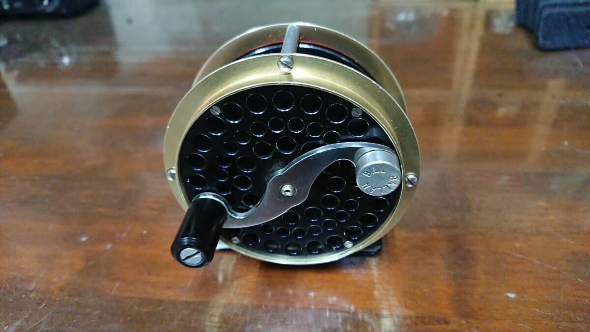 Bill Ballan LIGHT WEIGHT Fly Reel Used F/S | eBay Bill Ballan LIGHT WEIGHT Fly Reel Used F/S | eBay